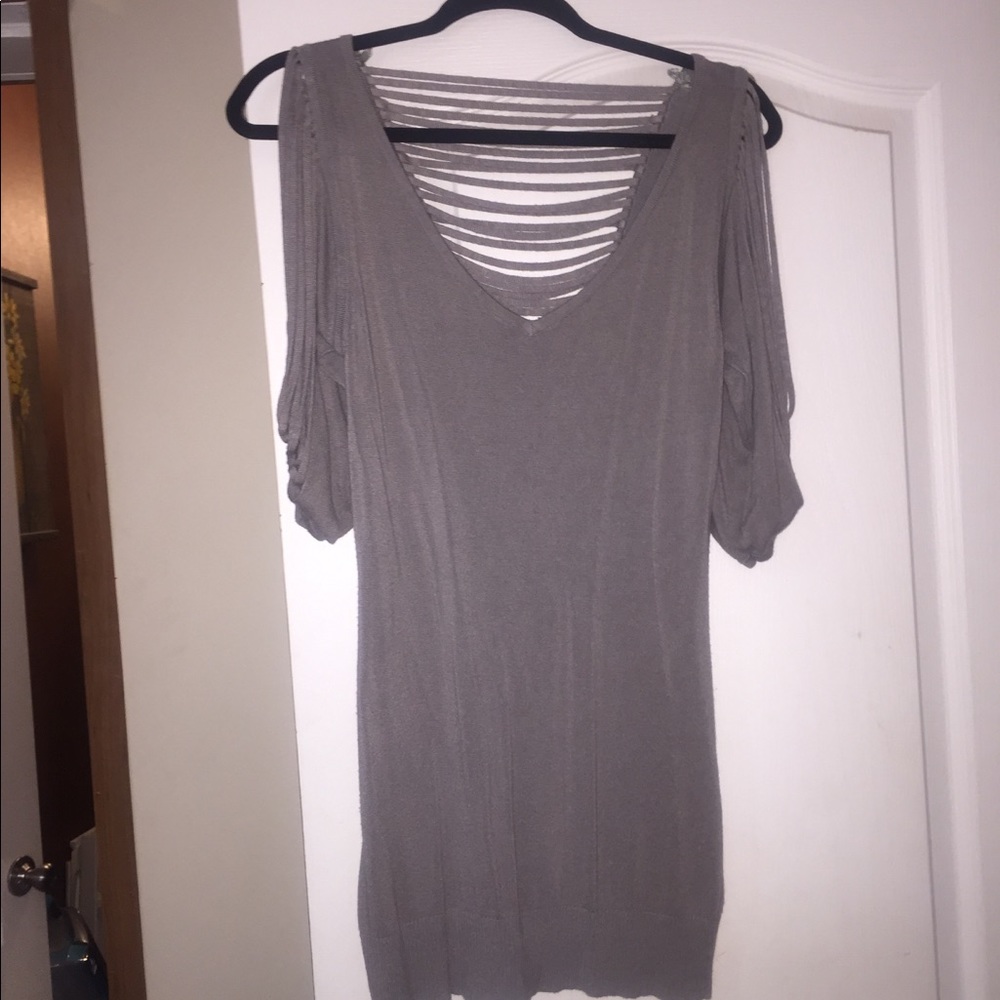 Bisou bisou gorgeous sweater